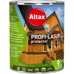 Impregnantas ALTAX Profi-Lasur 0,75L pinia