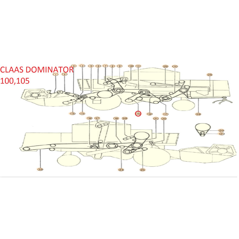 Diržas KYOTO JAPAN 28-13 2430 LA