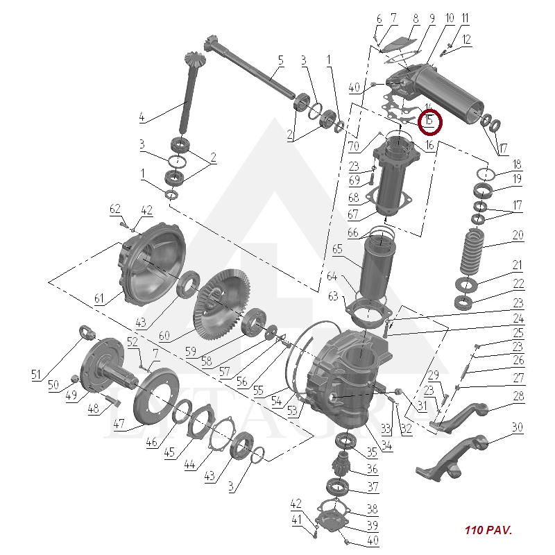 52-2308039 TARPINE(20) 0.25MM