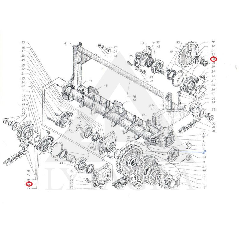 Dangtelis NIVA SK-5 N.026.166