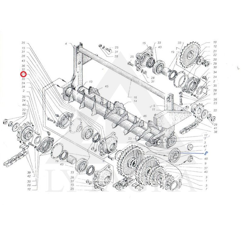 Dangtelis PRT-10 N.026.231
