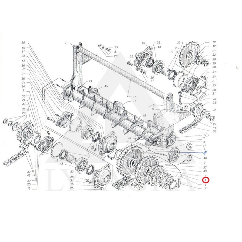Žvaigždutė PRT-10 PRT 10.02.627