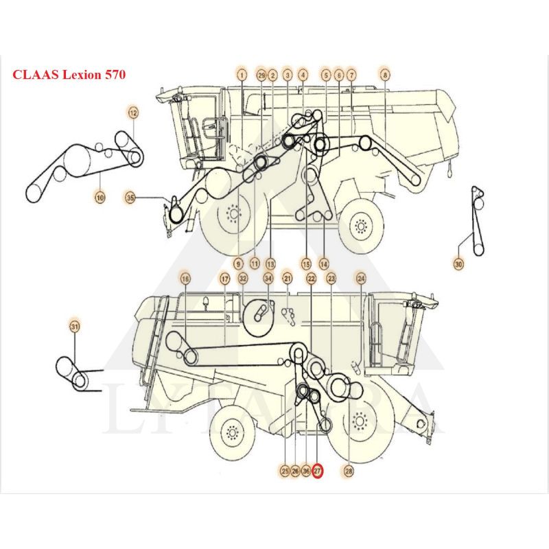 667457   (HJ-2460)   DIRŽAS
