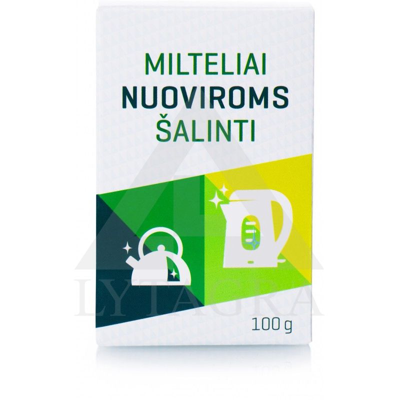 Milteliai nuoviroms šalinti, 100g