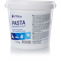 Pasta rankoms plauti, 1,3 kg