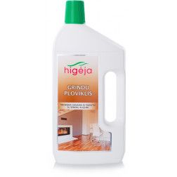 Grindų ploviklis parketui ir medinėms grindims HIGĖJA, 1000ml