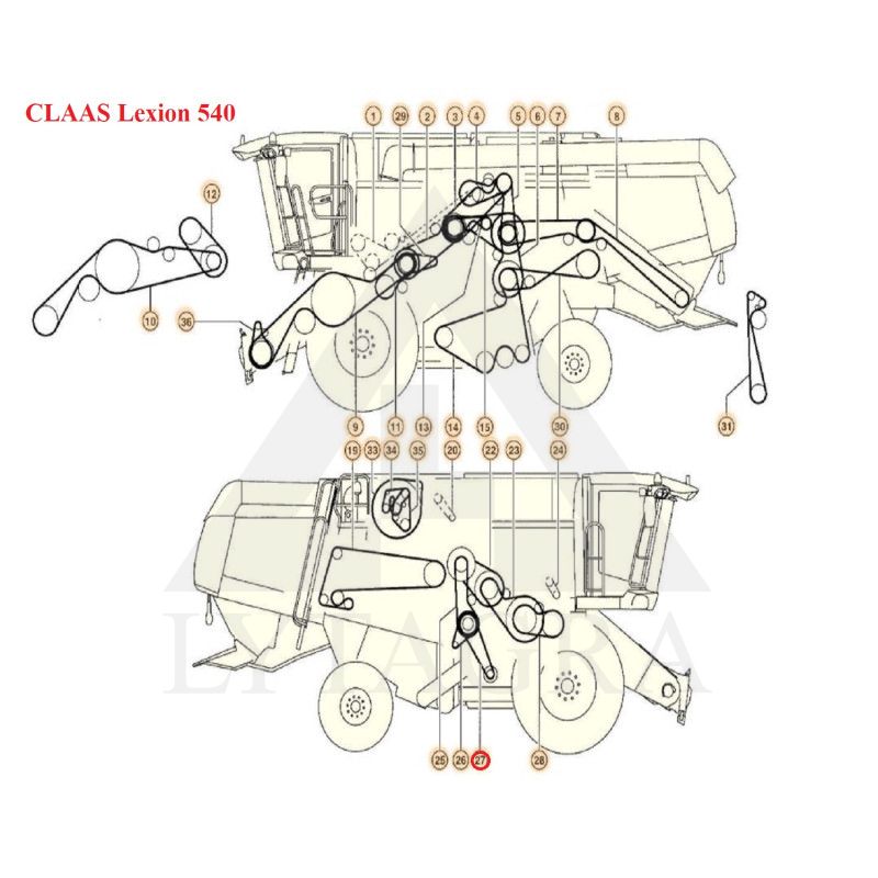 667457   (HJ-2460)   DIRŽAS