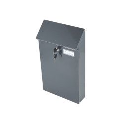 Pašto dėžutė  PD958 Antracite, 254x90x431 mm