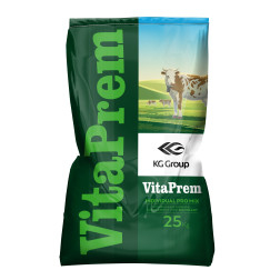 VMP PREMIKSAS KARVĖMS, 25 KG