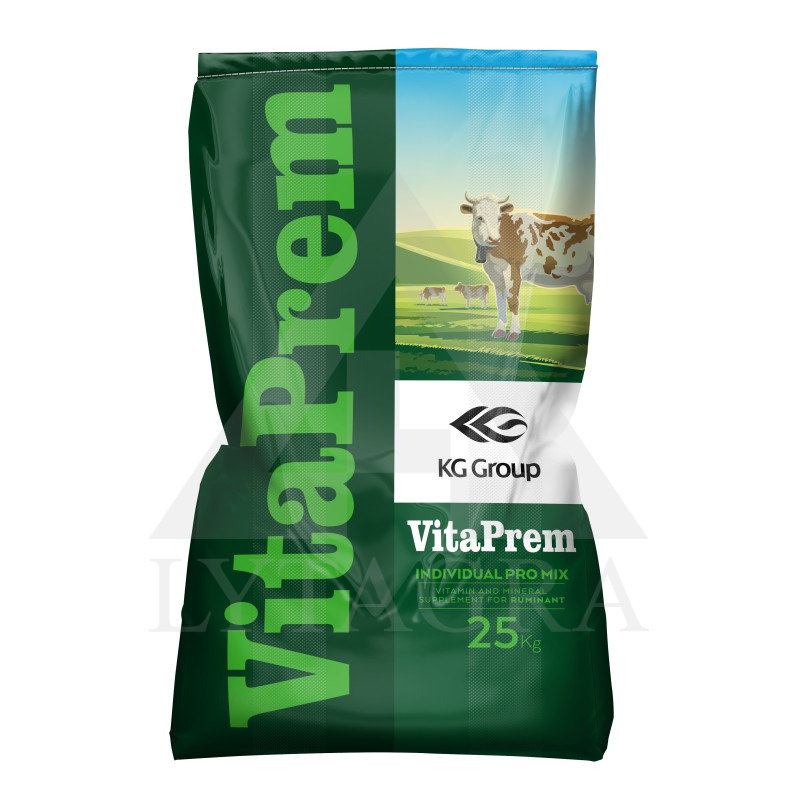 VMP PREMIKSAS KARVĖMS, 25 KG