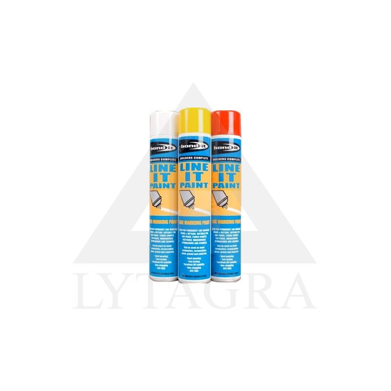 BOND-IT LINIJŲ ŽYM.DAŽ. LINE MARKER 750ML