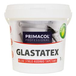 PRIMACOL GLASTATEX ST.AUDIN TAPET KLIJAI 1KG