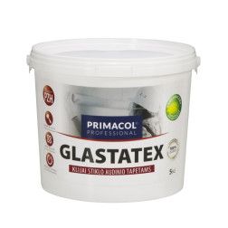 PRIMACOL GLASTATEX STIKL. AUD. TAPET KLIJ 5KG