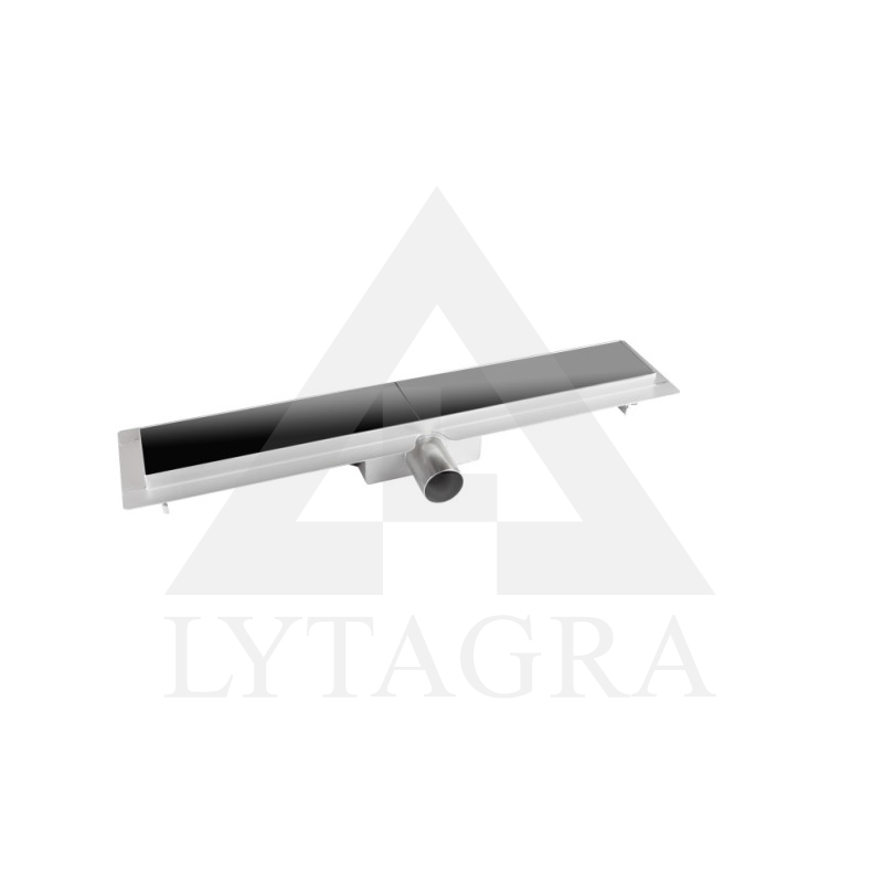 BIELBET metalinis dušo latakas Tile Insert 600mm