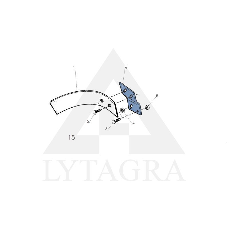 94624 Kamporaižio laikiklis Overum