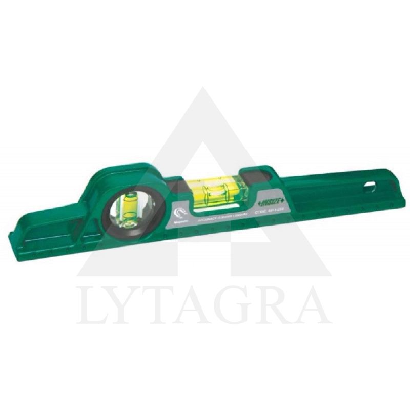 Gulsčiukas su magnetais Insize (250 mm)