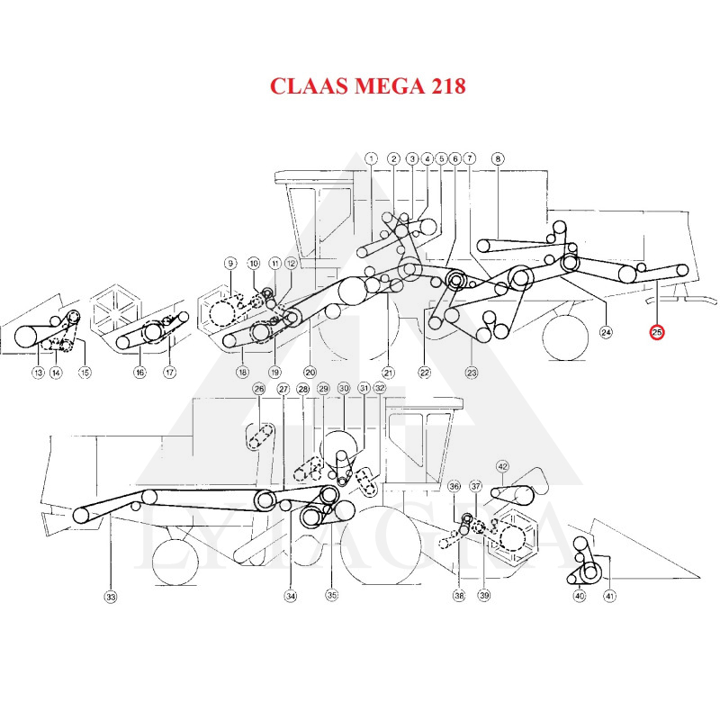 PIX  623427 B-5045   DIRŽAS