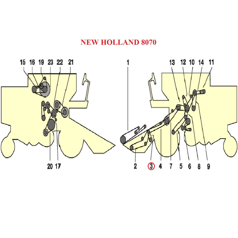 Diržas KYOTO JAPAN 32-15-1219 LA