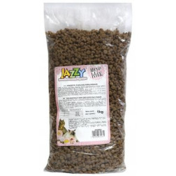 JAZZY MENU MIX PAŠARAS SUAGUSIOMS KATĖMS, 1 KG