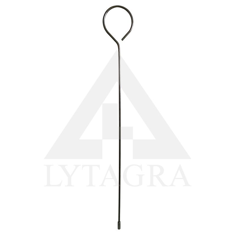 S.A.E metalinis strypas su rankena, 1000mm