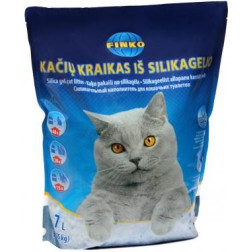 KRAIKAS IŠ SILIKAGERIO FINKO 7 L