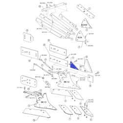 3401901 Keičiama dalis Lemken