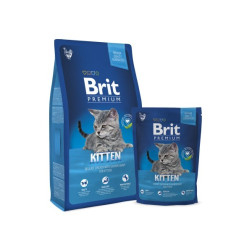 BRIT PREMIUM ĖDALAS KAČIUKAMS S.M., 300 G