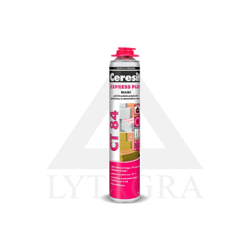 KLIJAI POLISTIRENUI ML CT84 850 ML