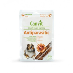 CANVIT ANTI - PARAZITES SKANĖSTAS ŠUNIMS, 200 G