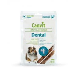 CANVIT DENTAL SKANĖSTAS ŠUNIMS, 200 G