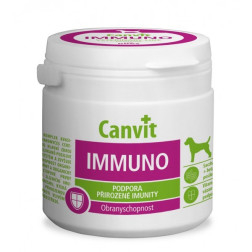 CANVIT IMMUNITY SKANĖSTAS ŠUNIMS, 200 G