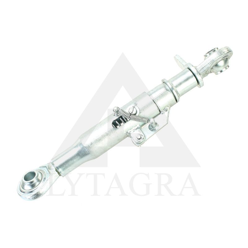 Centrinė prikabinimo traukė teleskopinė