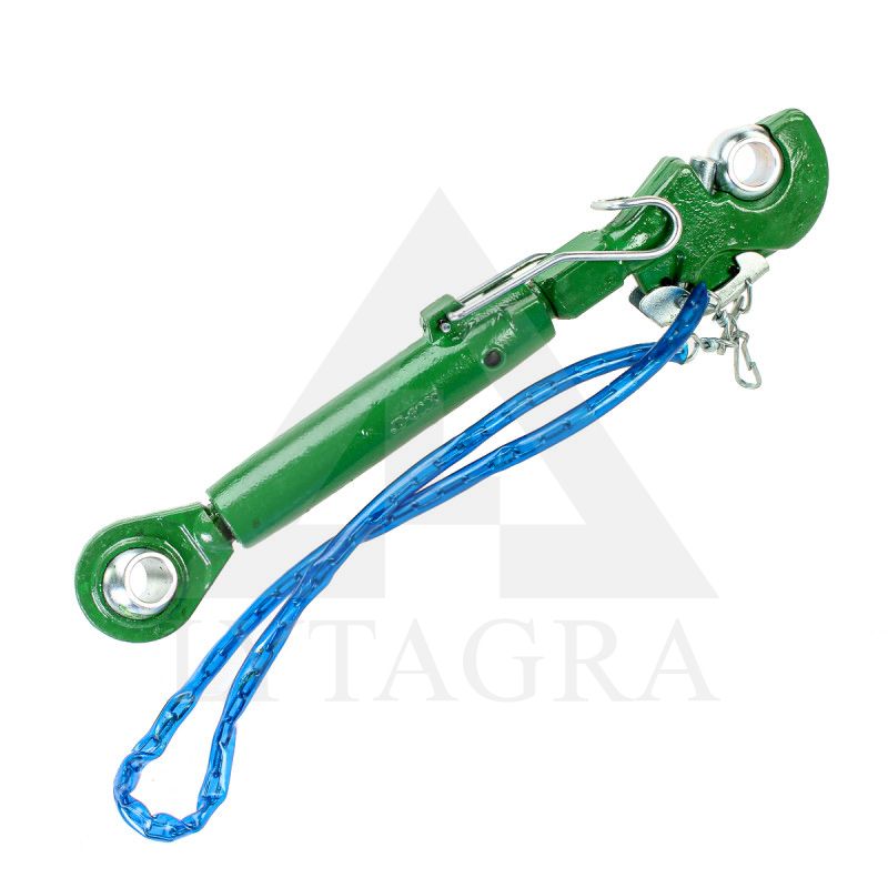 Centrinė prikabinimo traukė su kabliu