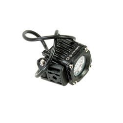 LED mini darbo žibintas 10W, (plataus spindulio) R10, EMC LED mini darbo žibintas 10W, (plataus spindulio) R10, EMC
