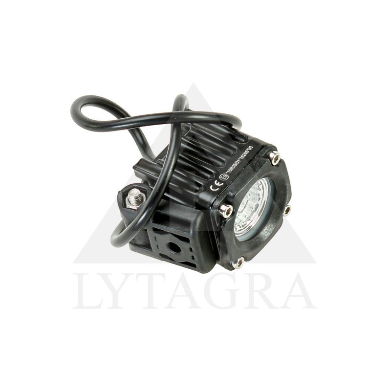 LED darbinis žibintas 10W, plataus spindulio,  453701134