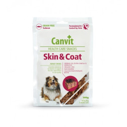 CANVIT SKIN OAT SKANĖSTAS ŠUNIMS, 200 G