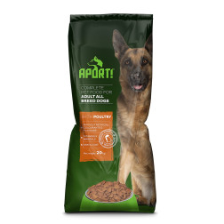 APORT ĖDALAS ŠUNIMS SU PAUKŠTIENA, 20 KG