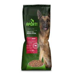 APORT ĖDALAS ŠUNIMS SU JAUTIENA, 20 KG