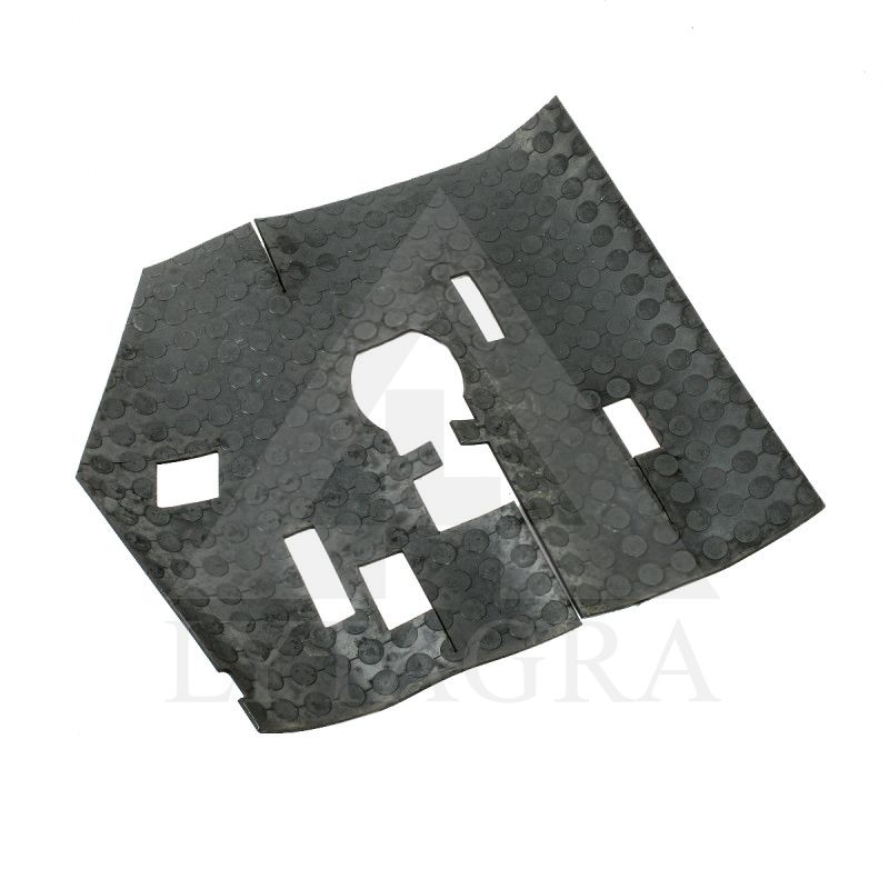 SS20.51.240-3 T-16 N.L. KABINOS GUM. KILIMELIS