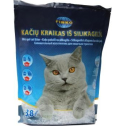 3.8 L SILIKAG. KRAIKAS FINKO