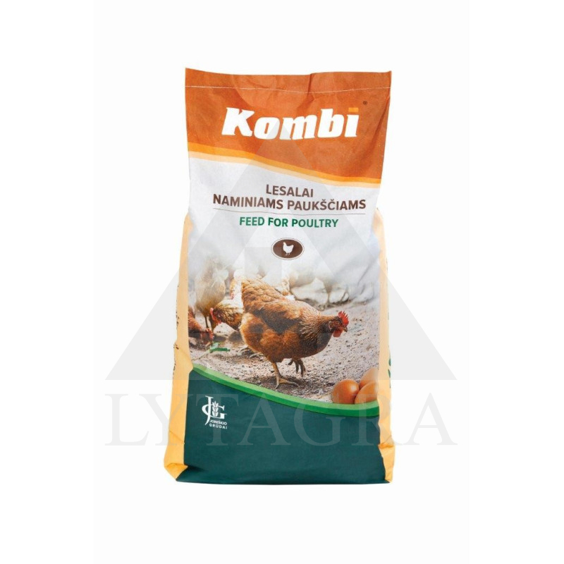 VISAVERČIAI LESALAI VIŠTAITĖMS 71-112 D., 20 KG