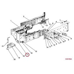 40-3001022 BRUSO IVORE