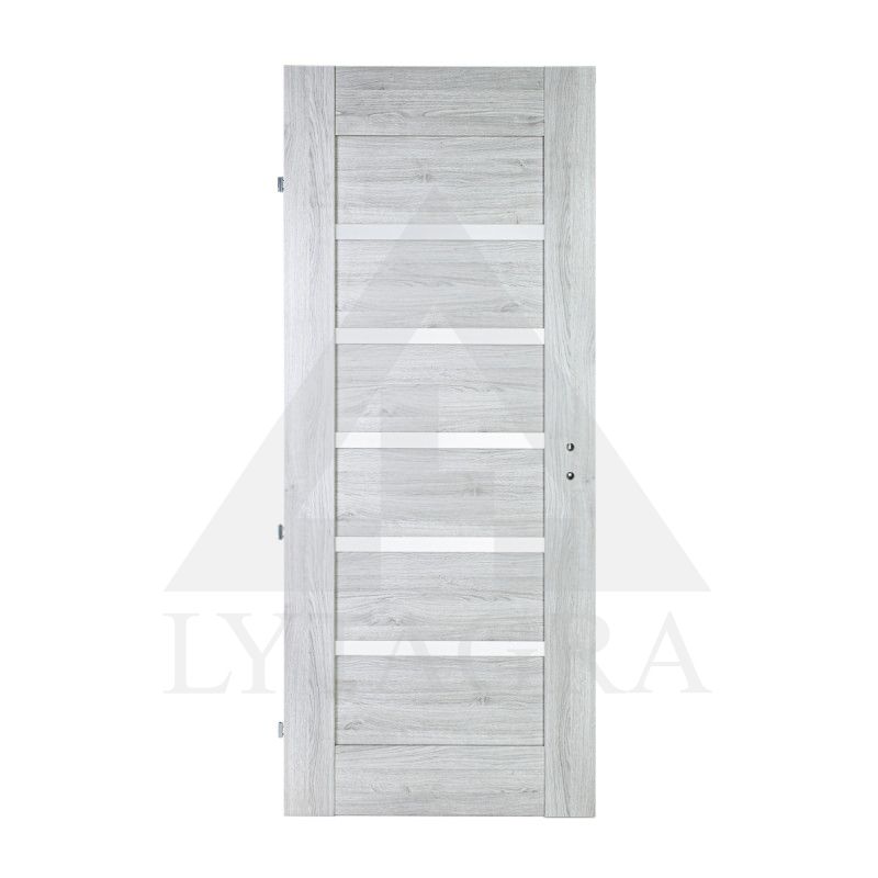 VARČIA D70 MAGNETIC MODEL-4 GREY OAK