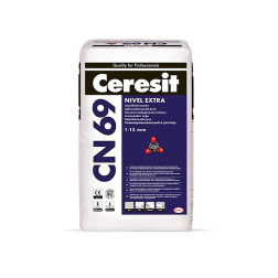 CERESIT CN69 25KG 1-10MM MIŠINYS SAVAIM.IŠSILYG