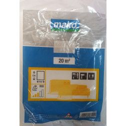 UŽDANGA HDPE 4x5M 0.012MM 835505 MEDIUM 184041