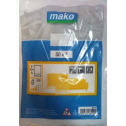 UŽDANGA HDPE 4x12,5M 0.012MM 835512 MEDIUM
