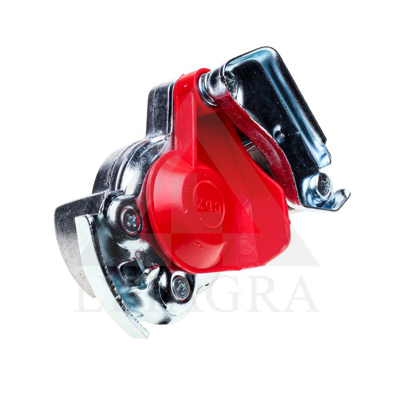 Pneumatinė jungtis su vožtuvu