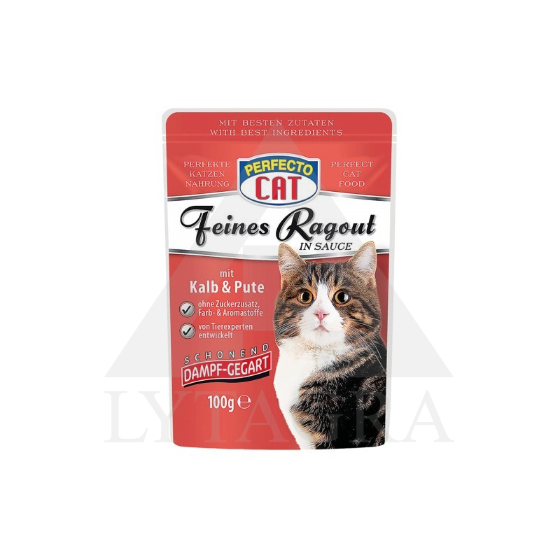 PERFECTO CAT GULIAŠAS 100GVERŠ.14168