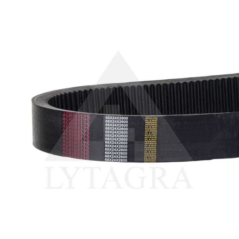 DIRŽAS 60-25-2420 (LA) AGRIBELTS