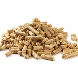 Medžio granulės 6 MM EN PLUS